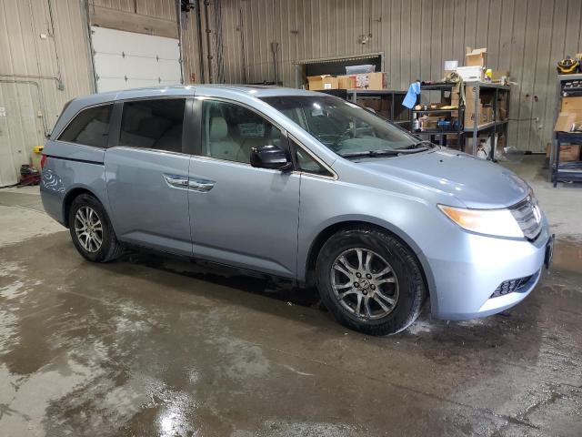 Photo 4 from auction – 2011 HONDA ODYSSEY EX with VIN 5FNRL5H64BB042213