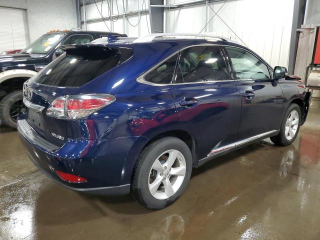 Photo 3 from auction – 2015 LEXUS RX 350 BAS with VIN 2T2BK1BA4FC267568