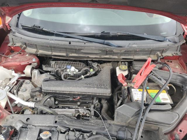 Photo 12 from auction – 2015 NISSAN ROGUE S with VIN KNMAT2MV2FP502313