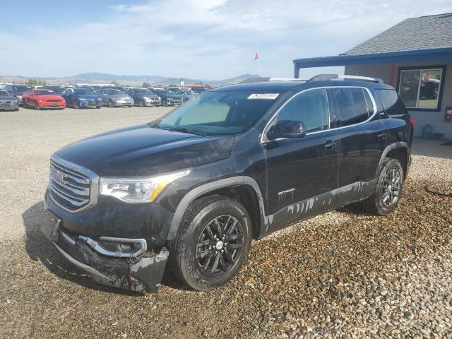 Photo 1 from auction – 2018 GMC ACADIA SLT with VIN 1GKKNULS6JZ112060