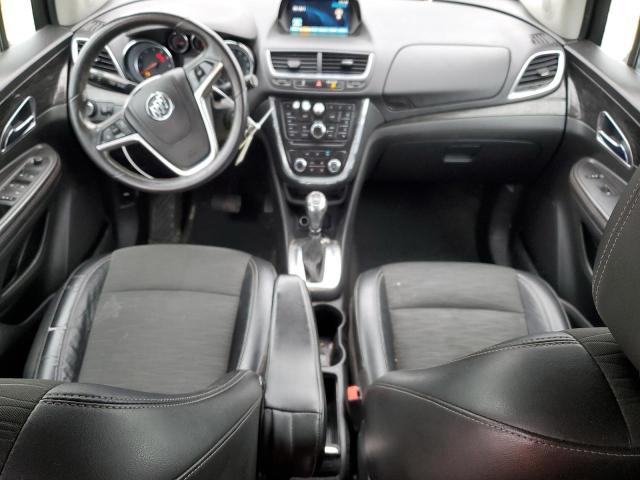Photo 8 from auction – 2016 BUICK ENCORE with VIN KL4CJESB2GB583234