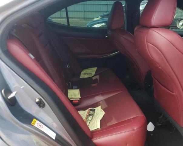 Photo 10 from auction – 2015 LEXUS IS 250 with VIN JTHBF1D23F5057117