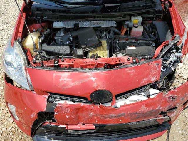 Photo 11 from auction – 2015 TOYOTA PRIUS with VIN JTDKN3DU6F1985335