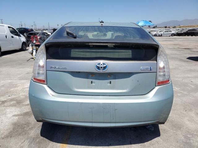 Photo 6 from auction – 2014 TOYOTA PRIUS PLUG with VIN JTDKN3DP2E3053288