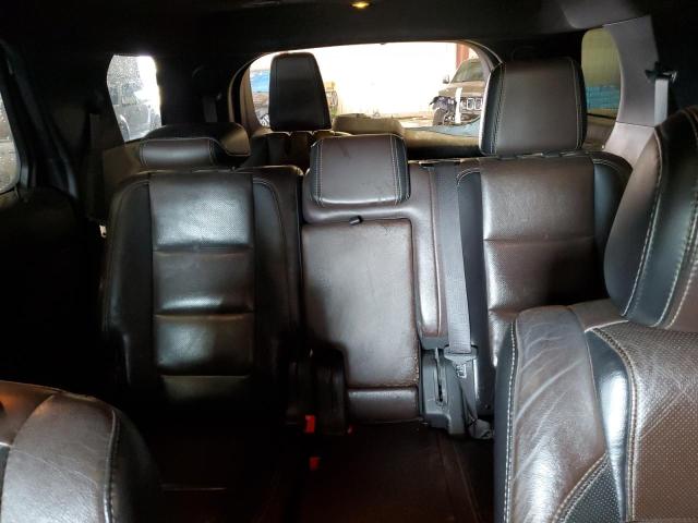 Photo 10 from auction – 2013 FORD EXPLORER S with VIN 1FM5K8GTXDGC26697