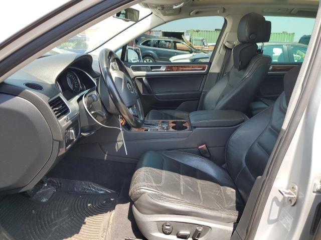 صورة رقم 7 من المزاد - 2012 VOLKSWAGEN TOUAREG مع VIN WVGFF9BP3CD003975