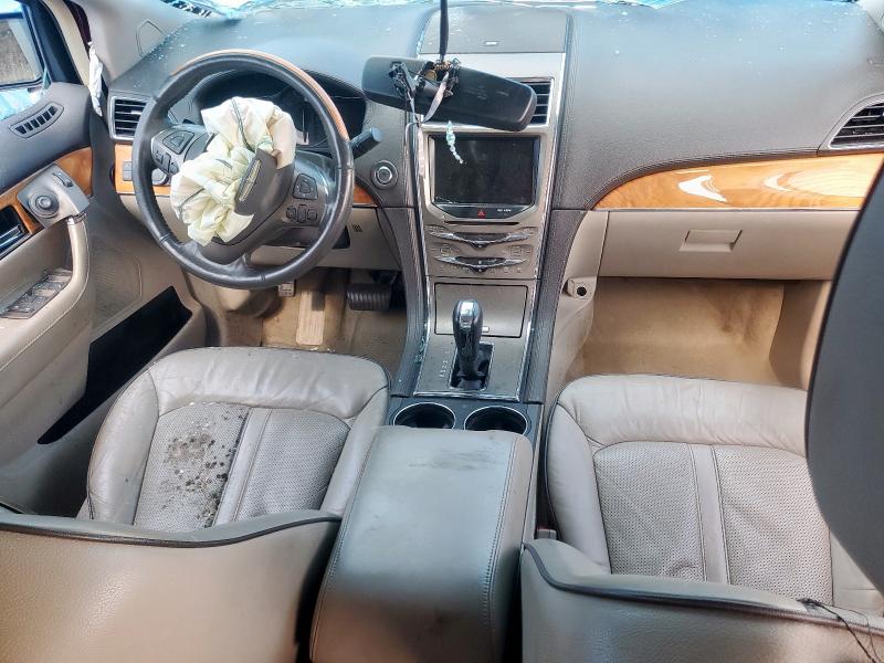Photo 8 from auction – 2013 LINCOLN MKX with VIN 2LMDJ6JK3DBL41656