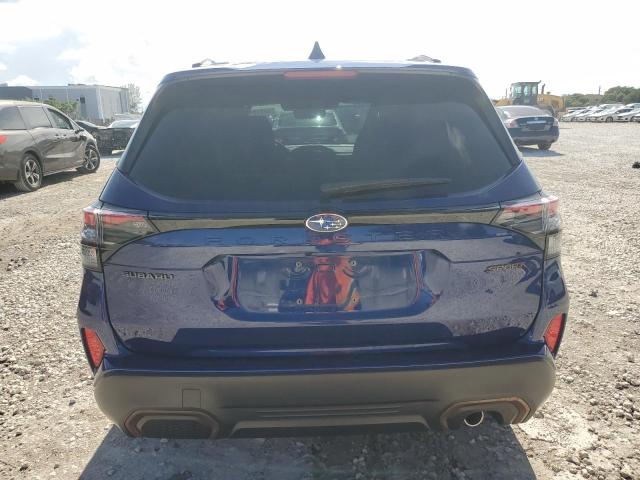 Photo 6 from auction – 2025 SUBARU FORESTER S with VIN JF2SLDFC1SH400891
