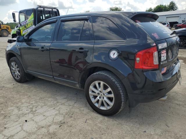 Photo 2 from auction – 2012 FORD EDGE SEL with VIN 2FMDK3JC9CBA72903