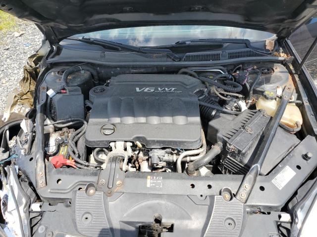 Photo 11 from auction – 2012 CHEVROLET IMPALA LT with VIN 2G1WB5E39C1134592