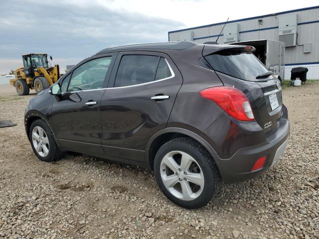 Photo 2 from auction – 2015 BUICK ENCORE PRE with VIN KL4CJHSB3FB072373