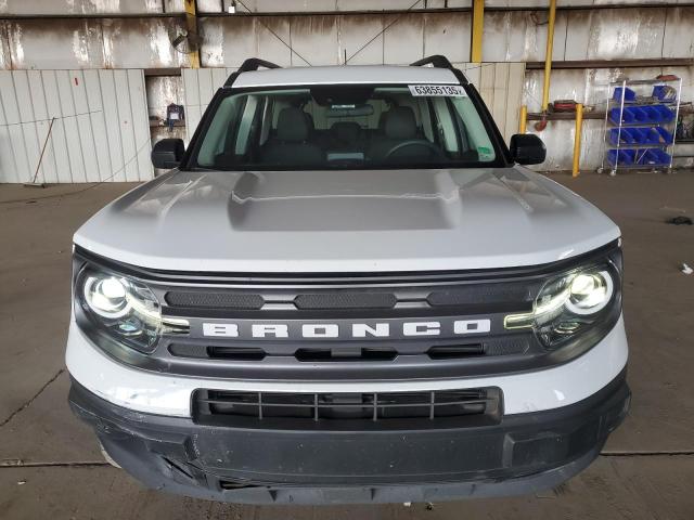 Photo 5 from auction – 2023 FORD BRONCO SPO with VIN 3FMCR9B60PRD21826