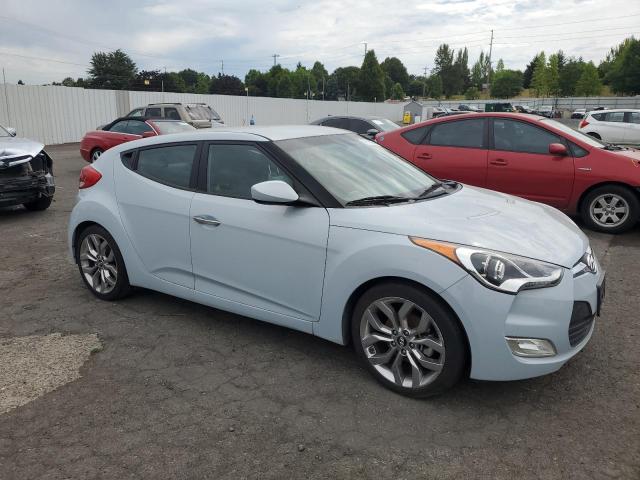 Photo 4 from auction – 2015 HYUNDAI VELOSTER with VIN KMHTC6AD1FU223203