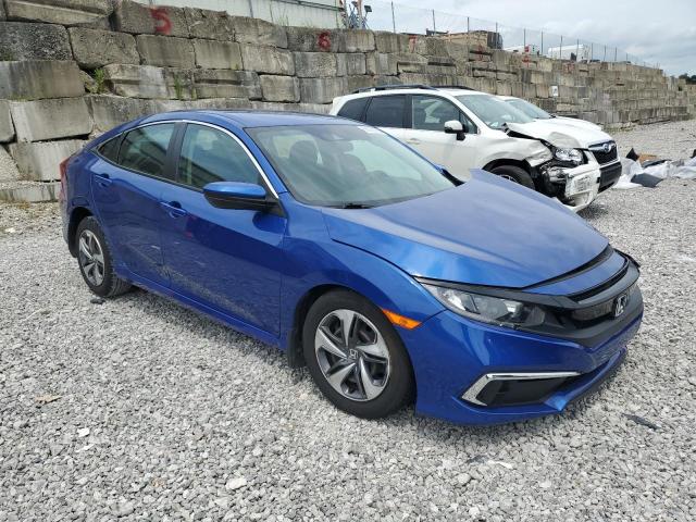 Photo 4 from auction – 2021 HONDA CIVIC with VIN 2HGFC2F60MH533719