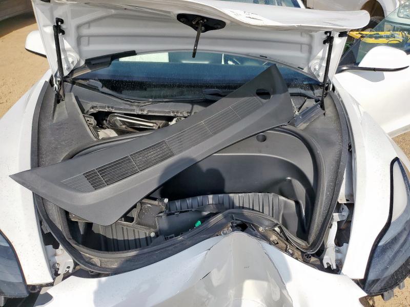 Photo 11 from auction – 2021 TESLA MODEL 3 with VIN 5YJ3E1EB5MF026437