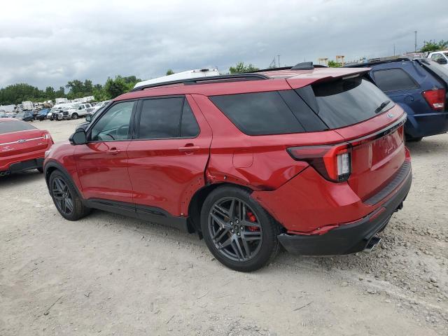 Photo 2 from auction – 2025 FORD EXPLORER S with VIN 1FMWK8GC6SGA97360