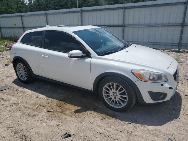 Foto 4 de la subasta – 2011 VOLVO C30 T5 con VIN YV1672MK3B2224670