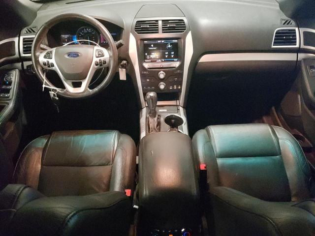 Photo 8 from auction – 2015 FORD EXPLORER X with VIN 1FM5K8D81FGB59541