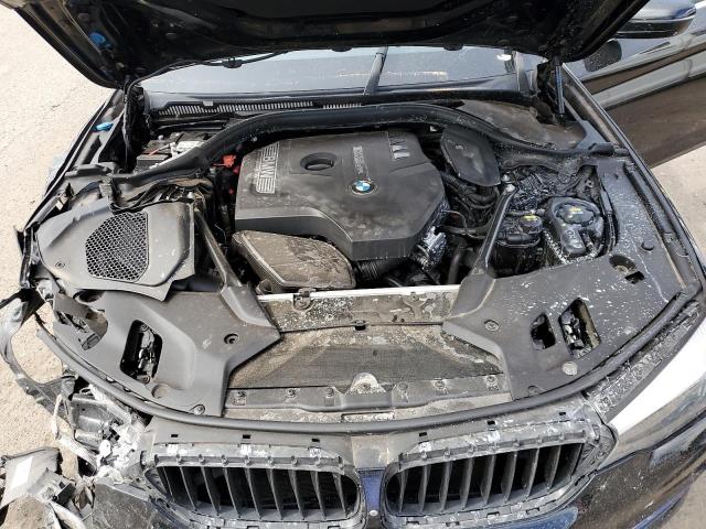 Photo 11 from auction – 2017 BMW 530 I with VIN WBAJA5C31HG896426
