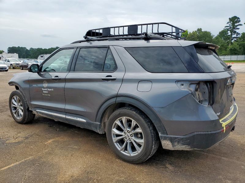 Photo 2 from auction – 2023 FORD EXPLORER X with VIN 1FMSK7DH1PGA49443