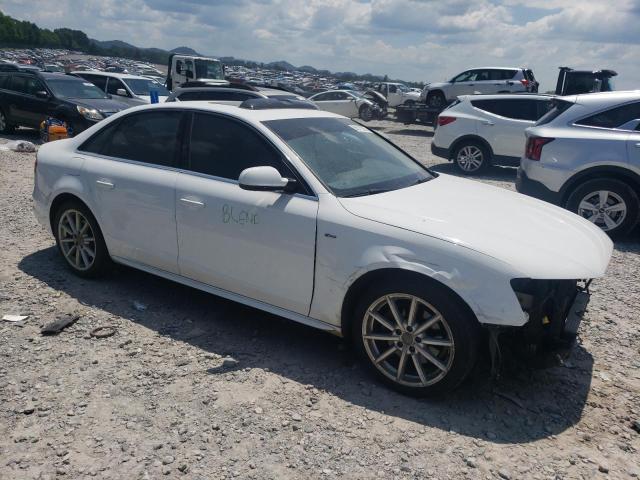 Photo 4 from auction – 2015 AUDI A4 PREMIUM PLUS with VIN WAUFFAFL6FN039765