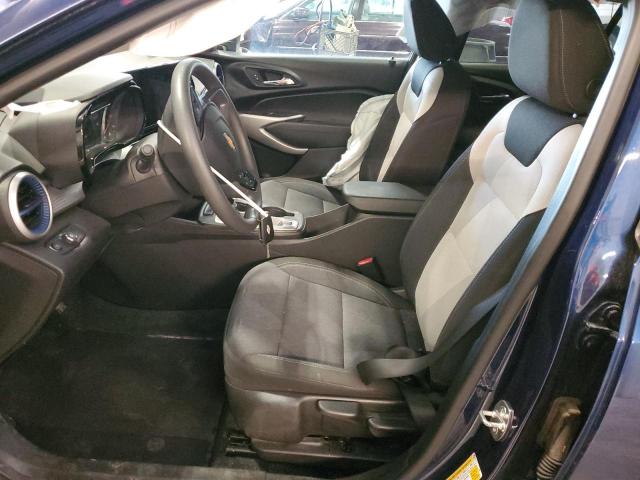 Photo 7 from auction – 2024 CHEVROLET TRAX LS with VIN KL77LFE23RC026426