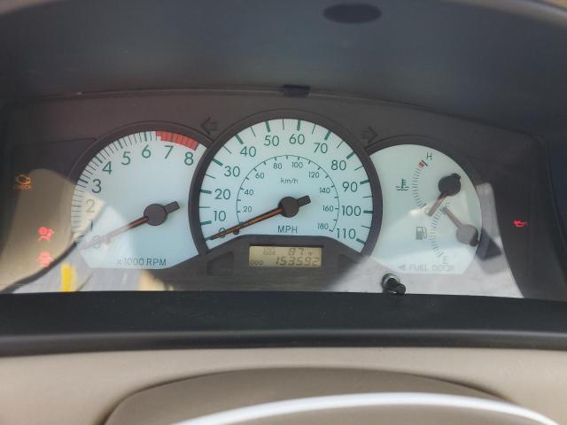 Photo 9 from auction – 2003 TOYOTA COROLLA CE with VIN JTDBR32E432004103