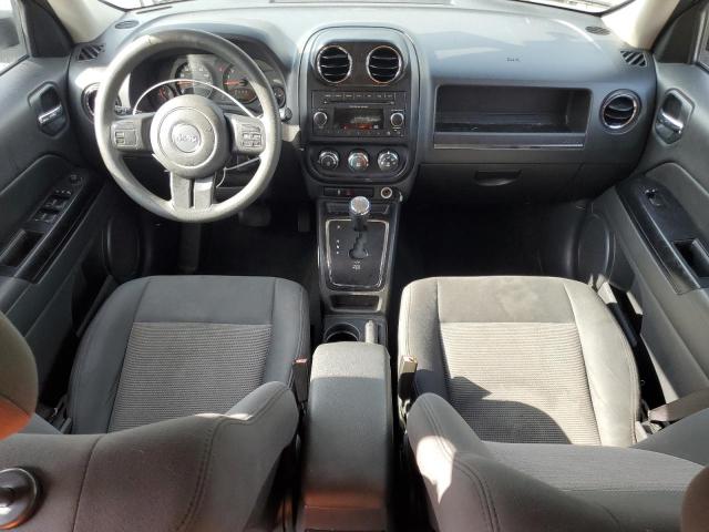 Photo 8 from auction – 2012 JEEP PATRIOT SP with VIN 1C4NJPBA2CD558723