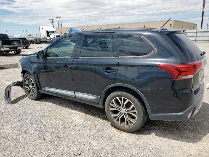 Photo 2 from auction – 2016 MITSUBISHI OUTLANDER with VIN JA4AD3A31GZ000480
