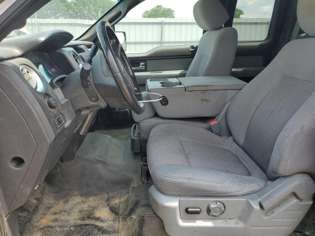 Photo 7 from auction – 2012 FORD F150 SUPER with VIN 1FTFX1CF8CKE10310