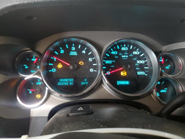 Photo 9 from auction – 2010 GMC SIERRA K15 with VIN 1GTSKVE31AZ155317