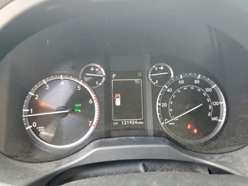 Photo 9 from auction – 2020 LEXUS GX 460 PRE with VIN JTJAM7BX1L5262058