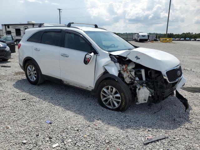Photo 4 from auction – 2018 KIA SORENTO LX with VIN 5XYPGDA32JG424348