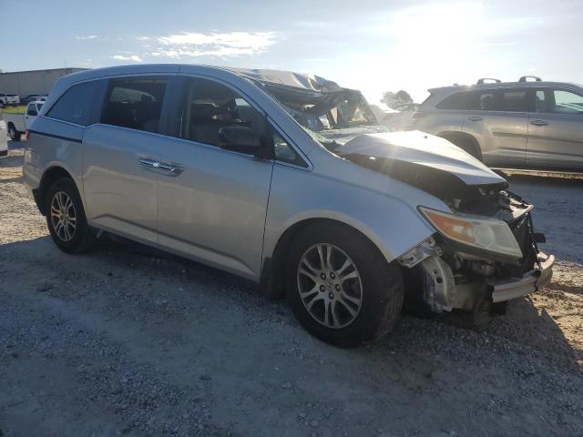 Photo 4 from auction – 2013 HONDA ODYSSEY EX with VIN 5FNRL5H66DB010754