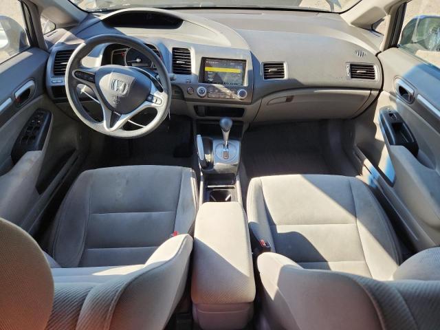 Photo 8 from auction – 2010 HONDA CIVIC EX with VIN 19XFA1F86AE009949