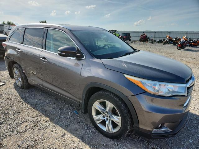 Foto 4 de la subasta – 2016 TOYOTA HIGHLANDER con VIN 5TDDKRFHXGS276562