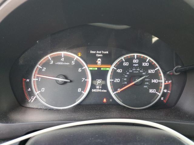 Photo 9 from auction – 2020 ACURA ILX PREMIU with VIN 19UDE2F81LA008281