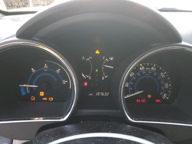 Photo 9 from auction – 2012 TOYOTA HIGHLANDER with VIN JTEDC3EH4C2007840