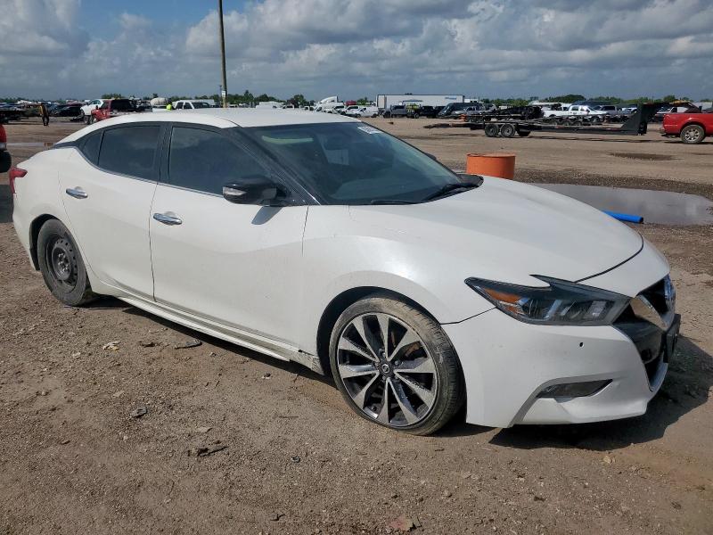 Photo 4 from auction – 2016 NISSAN MAXIMA 3.5 with VIN 1N4AA6AP7GC383109