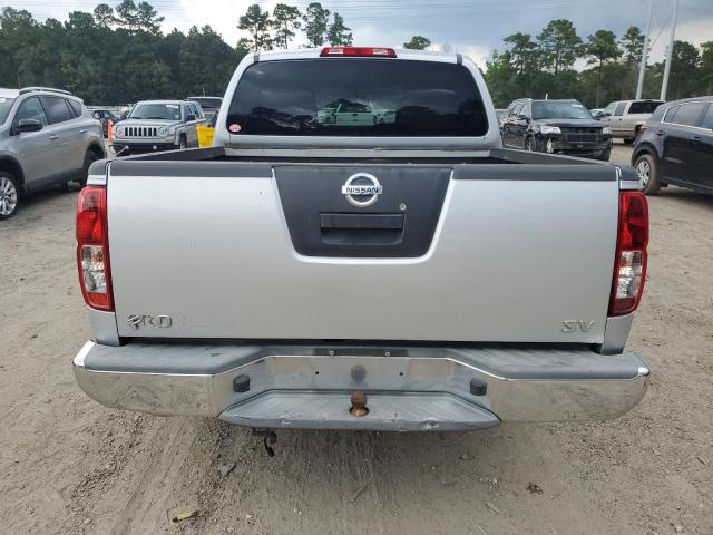 Photo 6 from auction – 2012 NISSAN FRONTIER S with VIN 1N6AD0ER3CC440407