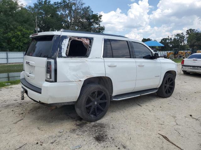 Photo 3 from auction – 2017 GMC YUKON SLE with VIN 1GKS1AKC0HR195631