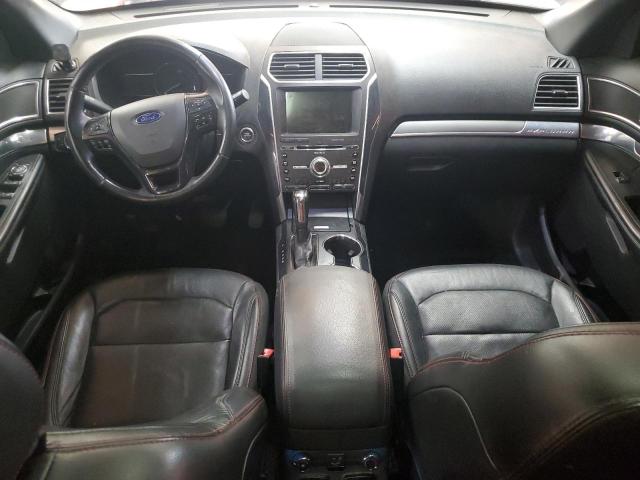 Photo 8 from auction – 2017 FORD EXPLORER S with VIN 1FM5K8GT7HGD73923