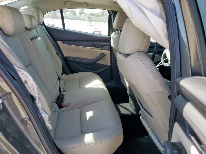 Photo 10 from auction – 2025 MAZDA 3 PREFERRED with VIN 3MZBPACM1SM450195