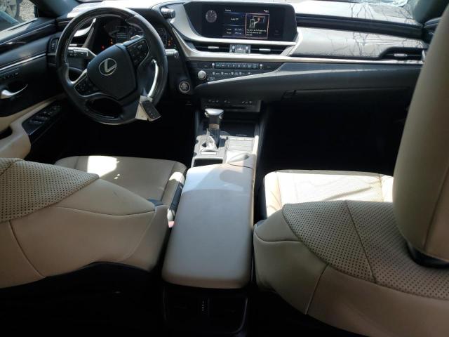 Photo 8 from auction – 2021 LEXUS ES 350 BAS with VIN 58ADZ1B10MU083855