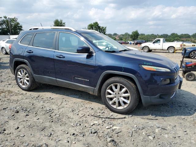 Photo 4 from auction – 2015 JEEP CHEROKEE L with VIN 1C4PJMDS9FW736052
