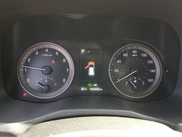 Photo 9 from auction – 2016 HYUN TUCSON LIMITED with VIN KM8J33A25GU180703