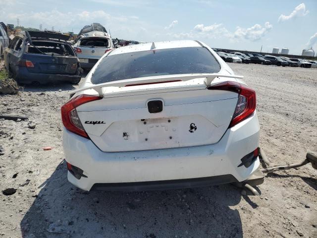 Photo 6 from auction – 2016 HONDA CIVIC EXL with VIN 19XFC1F76GE008570