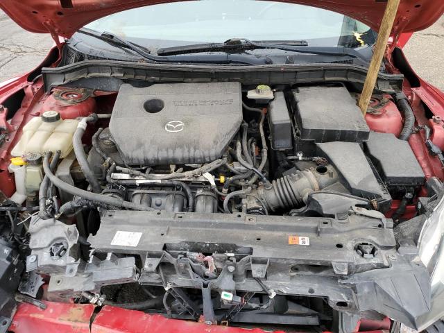 Photo 11 from auction – 2010 MAZDA 3 S with VIN JM1BL1S5XA1173048
