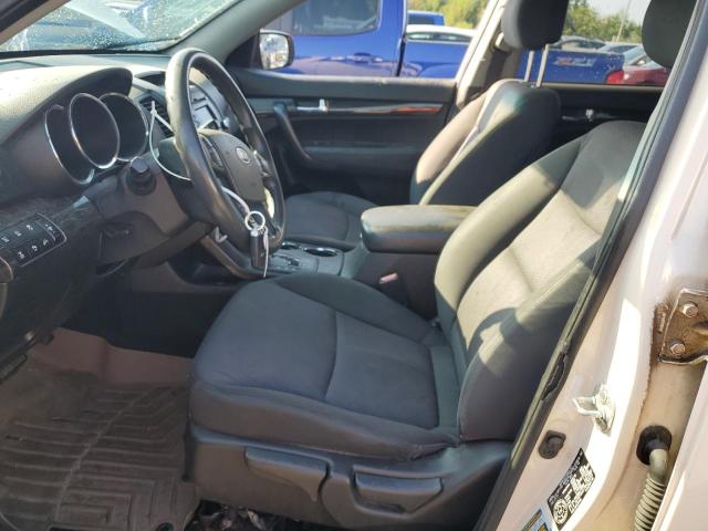 Photo 7 from auction – 2011 KIA SORENTO BA with VIN 5XYKTDA27BG158193