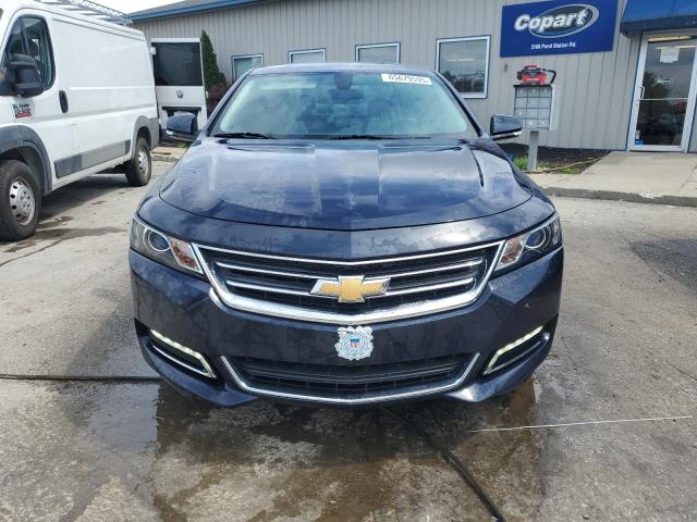 Photo 5 from auction – 2018 CHEVROLET IMPALA LT with VIN 2G1105S3XJ9123166